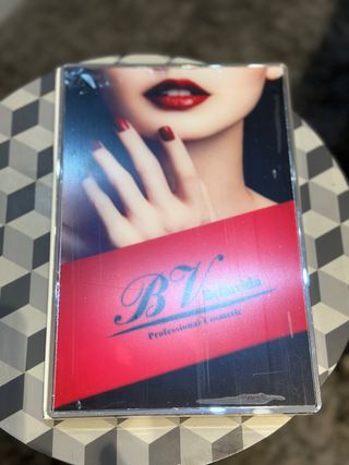 Tabla de colores para manicura