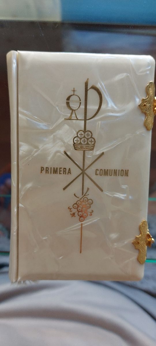 Misal Primera Comunión