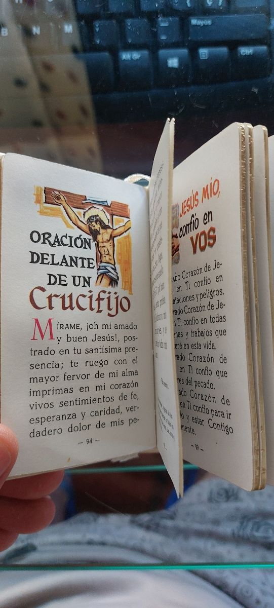 Misal Primera Comunión