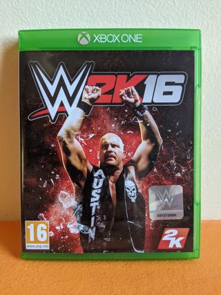 W2K16 | XBOX ONE