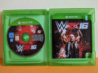 W2K16 | XBOX ONE