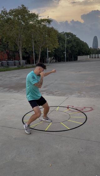 Entrenos de Boxeo o Defensa Personal Barcelona