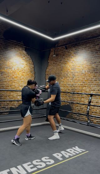 Entrenos de Boxeo o Defensa Personal Barcelona