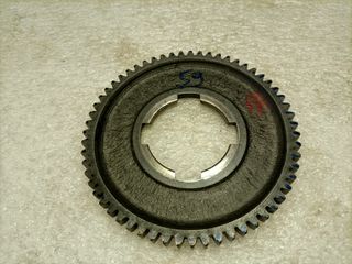 Ingranaggio piaggio ape