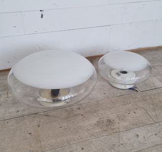Coppia Leucos Gill 40/27 anni 60'