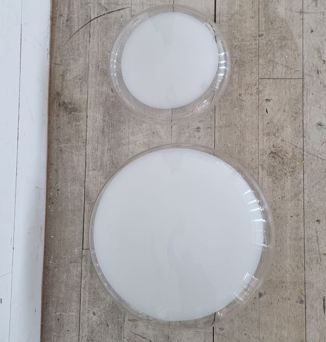 Coppia Leucos Gill 40/27 anni 60'