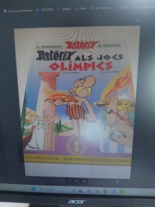 Astérix als jocs olimpics