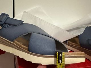 sandalias con cuña xti num 39 nuevas con etiquetas