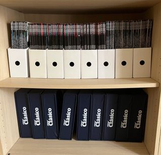 Coleccion revistas Motor Clasico