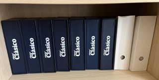 Coleccion revistas Motor Clasico