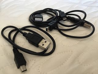 Cables varios USB