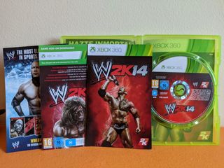 W2K14 | XBOX 360
