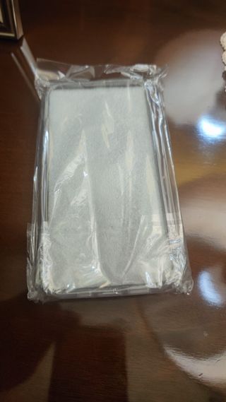 Funda iphone 14 transparente