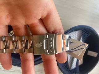 Reloj U.S. Polo Assn Ralph Lauren