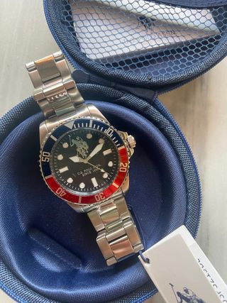 Reloj U.S. Polo Assn Ralph Lauren