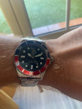 Reloj U.S. Polo Assn Ralph Lauren