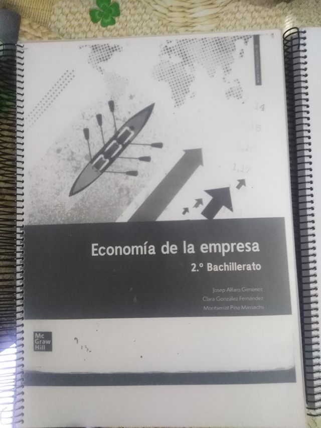 Materia escuela adultos