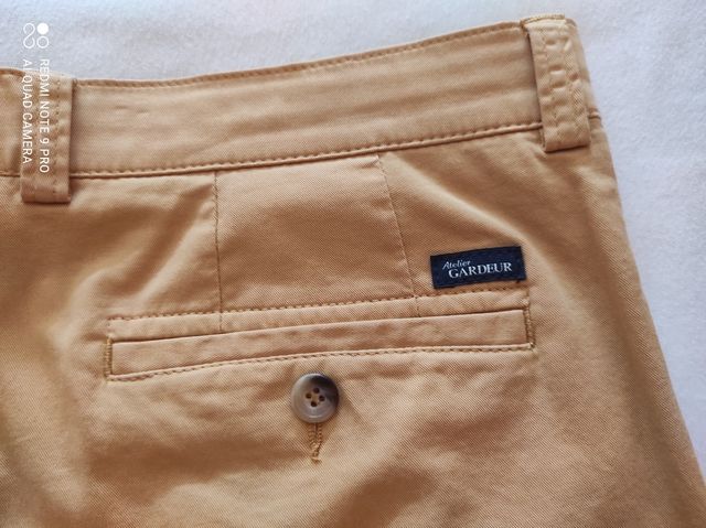 Pantalón chino hombre
