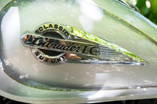 Moto Suzuki Intruder LC