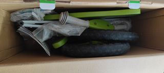 Bicicleta sin pedales Kinder Kraft