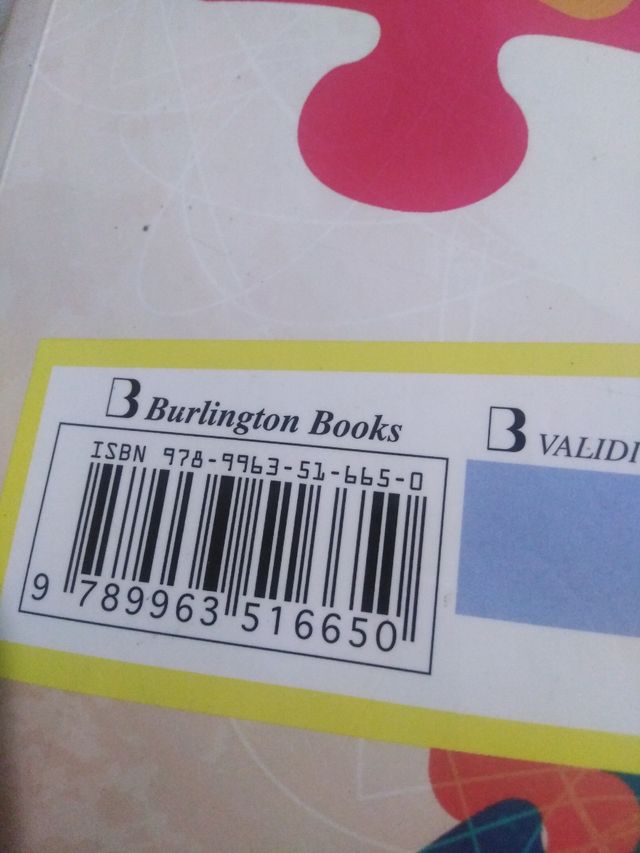 Workbook 9789963516650