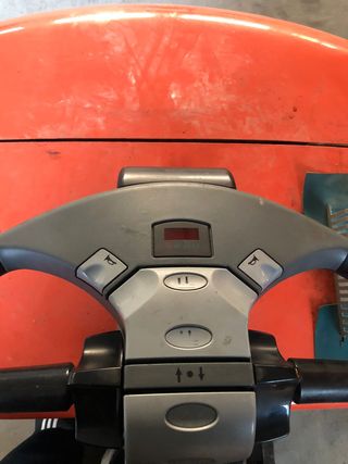 Traspaleta eléctrica BT exide clasic OSE 12