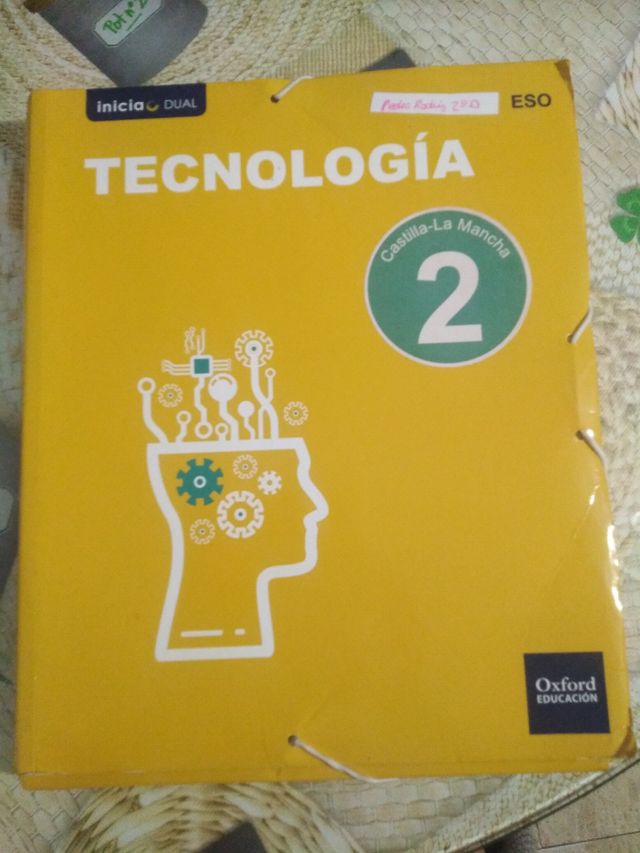 978019053710 tecnología