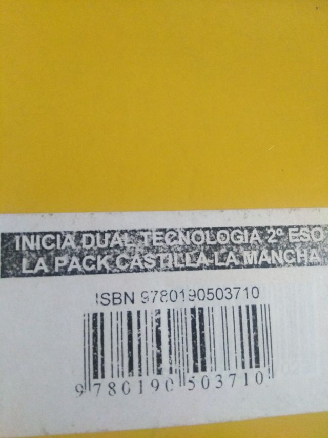 978019053710 tecnología