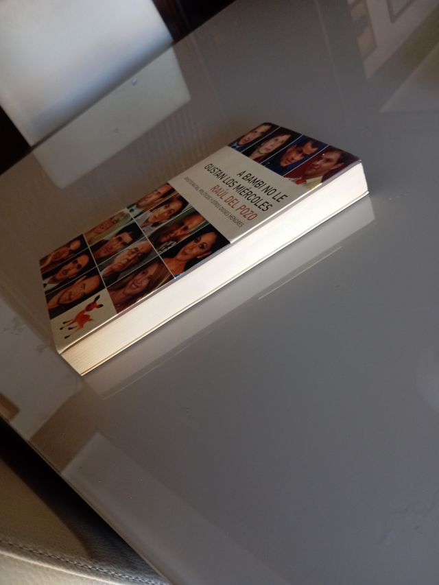 A Bambi no le gustan los miércoles