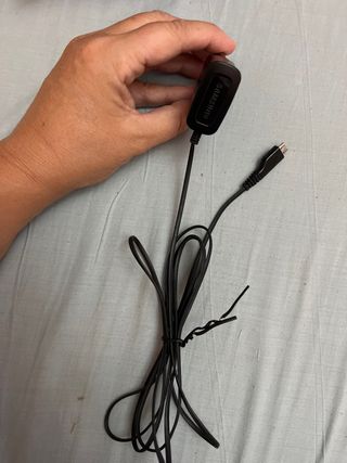 cargador samsung