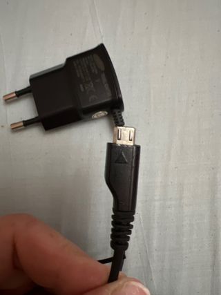 cargador samsung