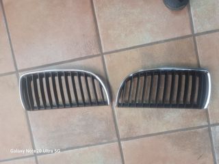 Rejillas delantera BMW e90