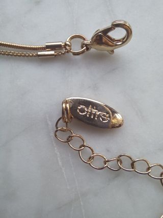 Collana lunga con ciondolo