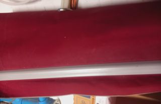 TOLDO Completo color Burdeos