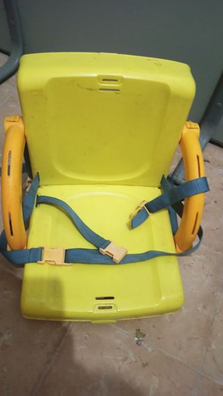 Silla transportable plegable