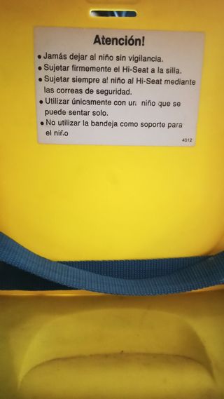 Silla transportable plegable