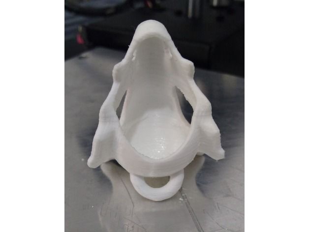 Llavero Pokemon cubone con cadena y anilla