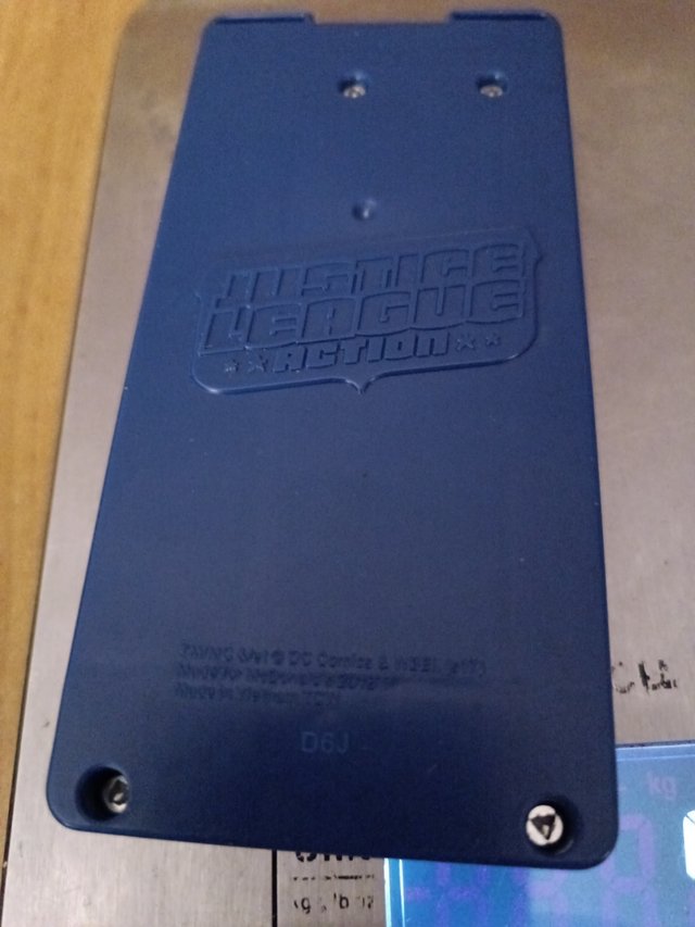 Agenda talefono liga justicia Dc