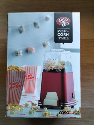 Palomitera Retro