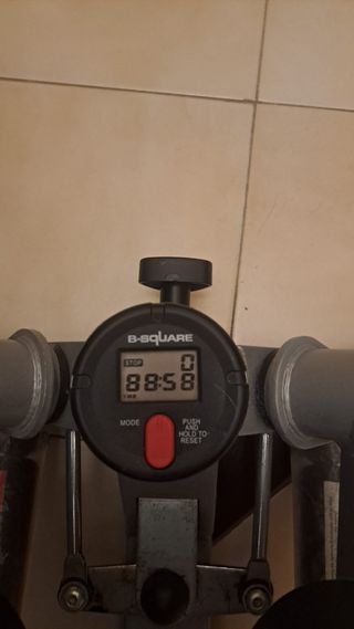 Máquina de step. Marca B-square.