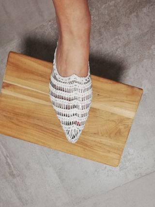 Zapatos destalonados Pons Quintana