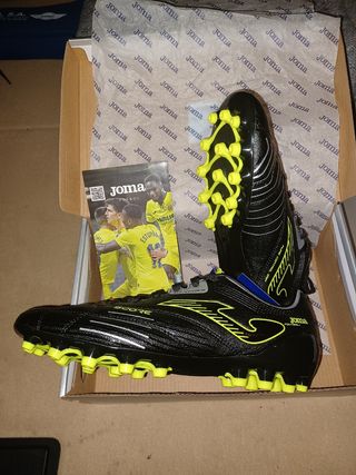Botas Fútbol a estrenar! Joma talla 40