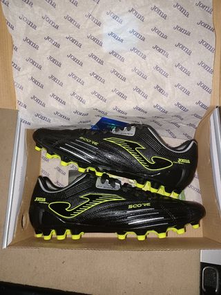 Botas Fútbol a estrenar! Joma talla 40