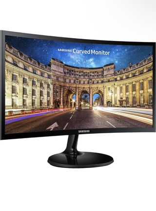 Monitor Samsung 27 Curvo