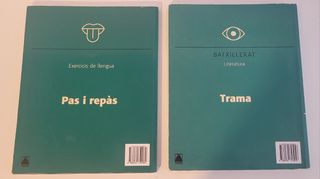Libros 1ero bachillerato científico