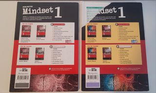 Libros 1ero bachillerato científico