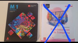 Libros 1ero bachillerato científico