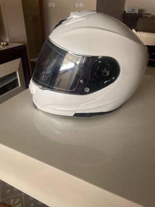 Casco de moto super nuevo talla S