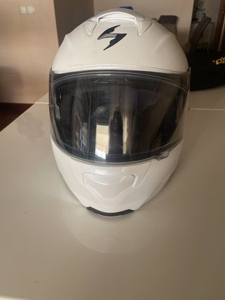 Casco de moto super nuevo talla S