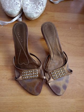 Lote zapatos